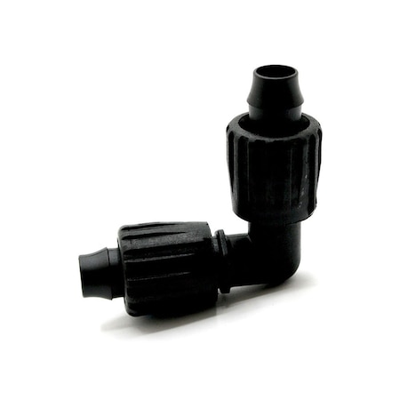 Thrifco Plumbing 1/2 Inch Ell Smart-Loc 6861002